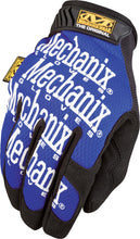 Load image into Gallery viewer, MECHANIX GLOVE BLUE S MG-03-008-atv motorcycle utv parts accessories gear helmets jackets gloves pantsAll Terrain Depot