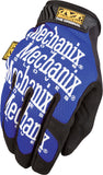 MECHANIX GLOVE BLUE M MG-03-009