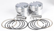 Load image into Gallery viewer, KB PISTONS CAST PISTONS EVO 80CI 10.5:1 .020 KB266.020