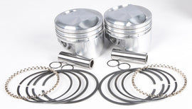 KB PISTONS CAST PISTONS EVO 80CI 10.5:1 .020 KB266.020
