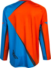 FLY RACING SNX JERSEY ORANGE/BLUE MD SNX-1902M