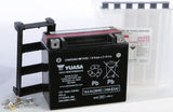 YUASA BATTERY YTX20HL-BS-PW MAINTENANCE FREE YUAM620BH-PW PLT-120