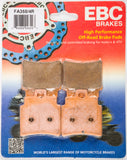 EBC EBC BRAKE PADS FA355/4R