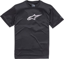 Load image into Gallery viewer, ALPINESTARS TECH AGELESS PREM TEE BLACK SM 1139-73000-10-S