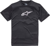 ALPINESTARS TECH AGELESS PREM TEE BLACK XL 1139-73000-10-XL