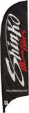 SHINKO SOLAR FLAG BLACK 11' 87-4983
