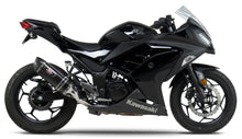 Load image into Gallery viewer, YOSHIMURA EXHAUST STREET R-77 SLIP-ON SS-CF-CF 147002J220