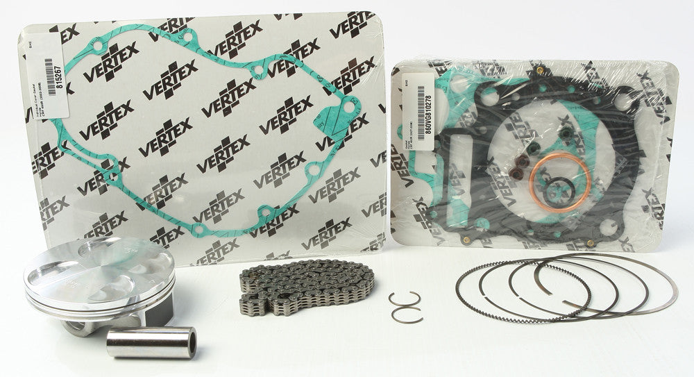 VERTEX TOP END KIT FORGED REPLICA VTKTC23003C-2