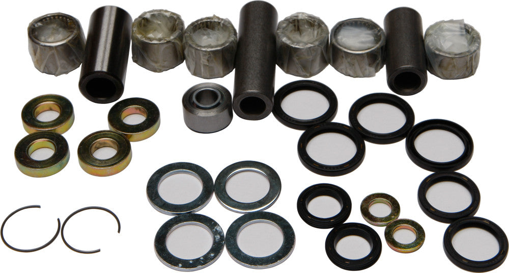 ALL BALLS BEARING & SEAL LINKAGE KIT 27-1019-atv motorcycle utv parts accessories gear helmets jackets gloves pantsAll Terrain Depot
