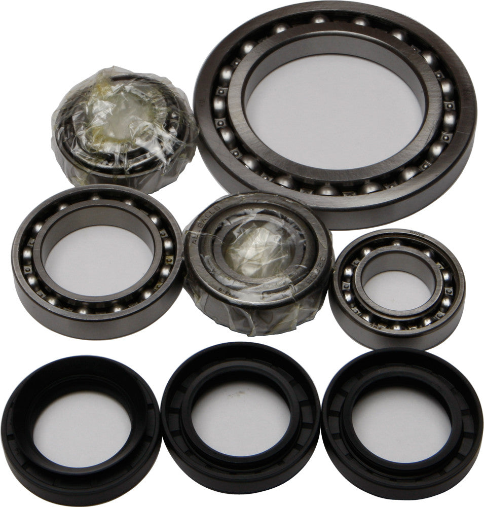 ALL BALLS FRONT DIFFERENTIAL BEARING AND SEAL KIT 25-2022-atv motorcycle utv parts accessories gear helmets jackets gloves pantsAll Terrain Depot