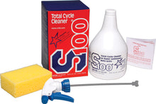 Load image into Gallery viewer, S100 TOTAL CYCLE CLEANER DELUXE SET 12001B