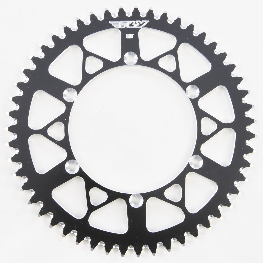 FLY RACING SPROCKET REAR 51T BLACK 422-51 BLK-atv motorcycle utv parts accessories gear helmets jackets gloves pantsAll Terrain Depot