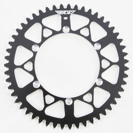 FLY RACING SPROCKET REAR 51T BLACK 422-51 BLK-atv motorcycle utv parts accessories gear helmets jackets gloves pantsAll Terrain Depot
