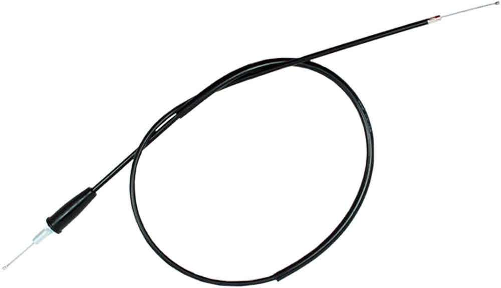 MOTION PRO BLACK VINYL THROTTLE CABLE 04-0107
