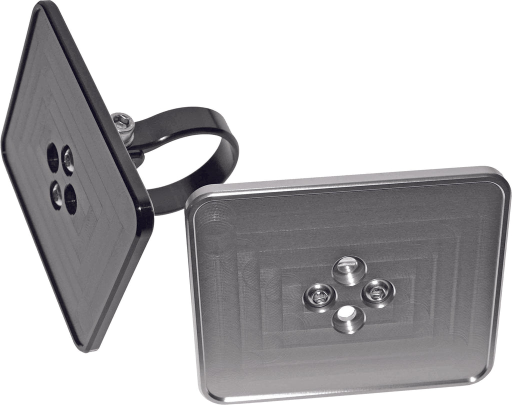 AXIA REGISTRATION STK MOUNT SILVER 1 CLAMP NEEDED MODREGPLT-C