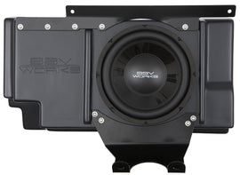 SSV WORKS BEHIND SEAT SUB BOX W/ 600W 10