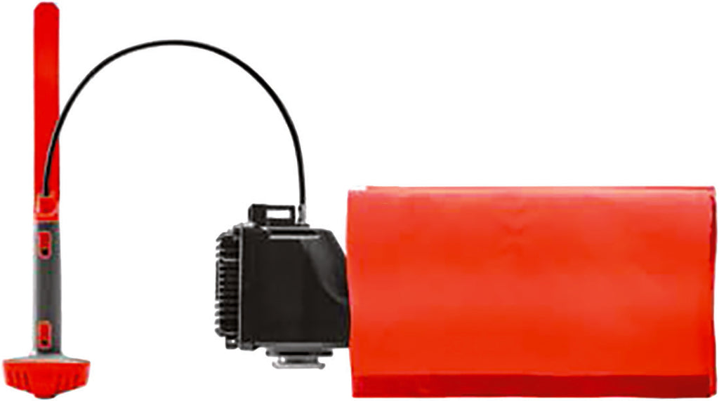 ORTOVOX ORTOVOX FREE RIDER 22 AVABAG KIT BLACK 4673800001