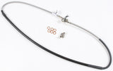 GALFER STEEL BRAKE LINE FRONT KTM FK003D742-1