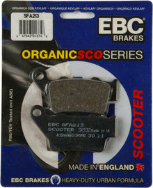 EBC BRAKE PADS SFA213-atv motorcycle utv parts accessories gear helmets jackets gloves pantsAll Terrain Depot
