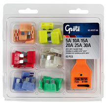 Load image into Gallery viewer, GROTE ATC FUSE ASMT 42/PK 82-ASST-44
