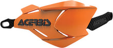 Load image into Gallery viewer, ACERBIS X-FACTORY HANDGUARD ORANGE/BLACK 2634661008