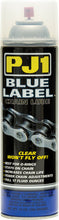 Load image into Gallery viewer, PJ1 BLUE LABEL CHAIN LUBE 13OZ 43852
