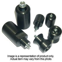 Load image into Gallery viewer, SHOGUN FRAME SLIDERS NO CUT BLACK 750-7749