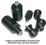 SHOGUN FRAME SLIDERS BLACK 750-3819