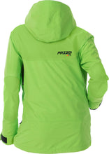 Load image into Gallery viewer, DIVAS PRIZM TECH JACKET GREEN APPLE SM 21628