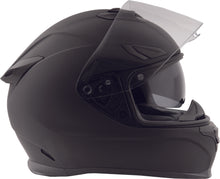 Load image into Gallery viewer, FLY RACING SENTINEL SOLID HELMET MATTE BLACK 2X 73-83232X
