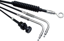 MOTION PRO BLACK VINYL CLUTCH LW CABLE 06-0355