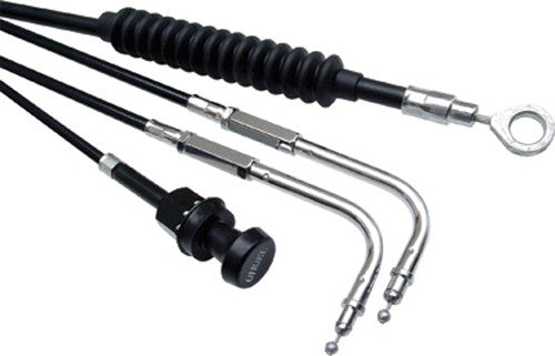 MOTION PRO BLACK VINYL CHOKE CABLE 06-0244