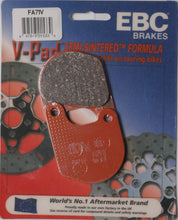 Load image into Gallery viewer, EBC BRAKE PADS V-SERIES FA71V-atv motorcycle utv parts accessories gear helmets jackets gloves pantsAll Terrain Depot