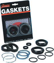 Load image into Gallery viewer, JAMES GASKETS GASKET FORK SEAL KIT DEUCE 45849-00