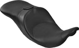 DANNY GRAY TOURING IST TALL 2-UP LEATHER SEAT FA-DGE-0325