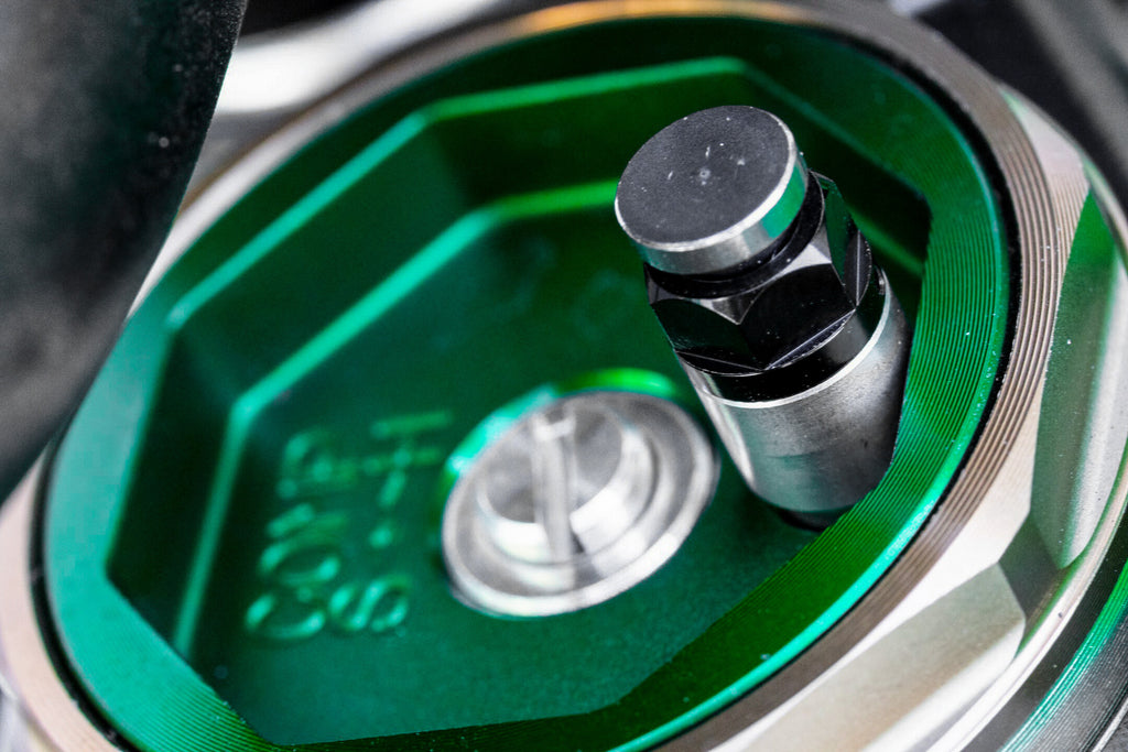 WORKS WC FORK BLEEDER KAW 26-302