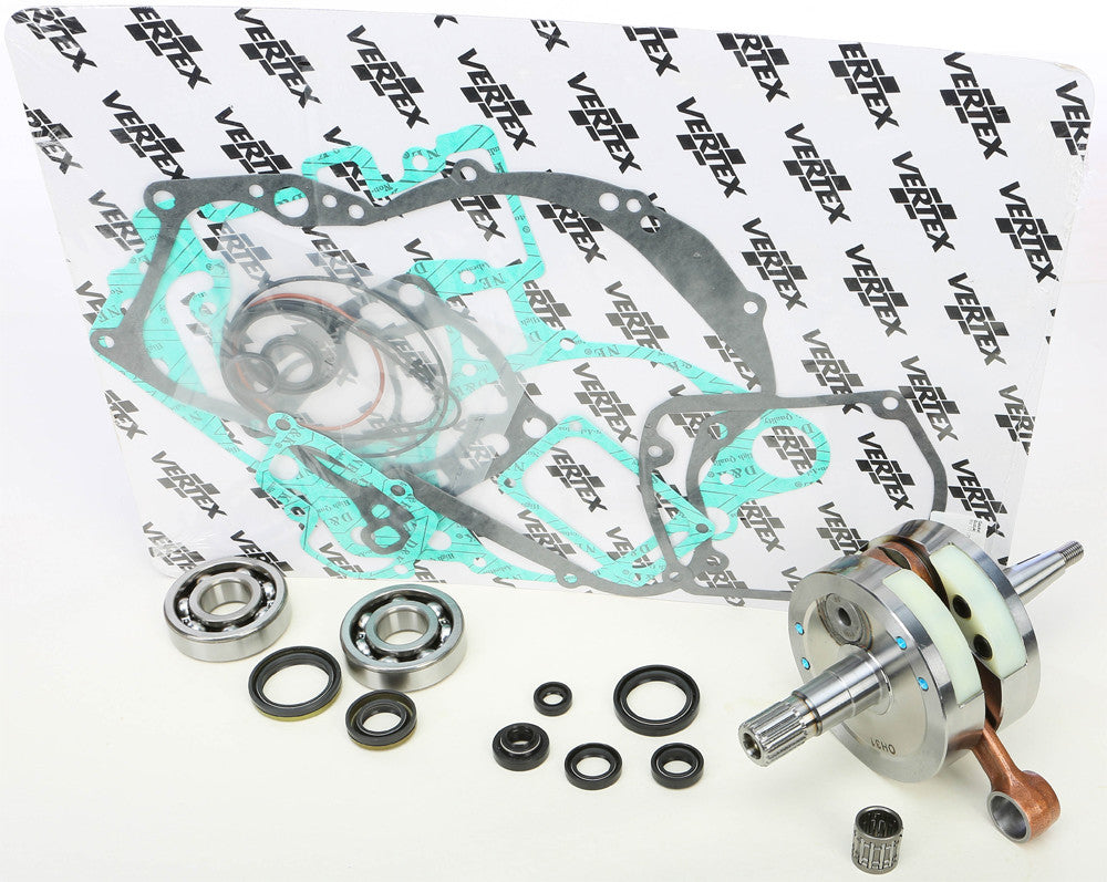 HOT RODS BOTTOM END KIT CBK0074-atv motorcycle utv parts accessories gear helmets jackets gloves pantsAll Terrain Depot
