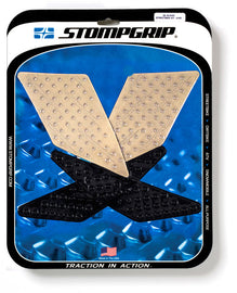 STOMPGRIP KIT - VOLCANO (CLEAR) 55-10-0103
