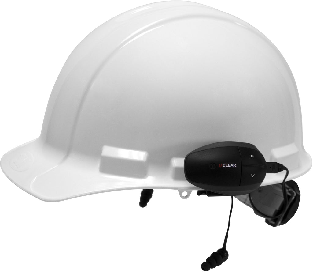UCLEAR HALF HELMET EARBUDS FOR HBC AND AMP SERIES 11017