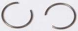 VERTEX PISTON CIRCLIPS (PAIR) 72050K