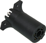 HOPKINS 7-WAY R.V. BLADE TO 4-WAY FLAT 47355