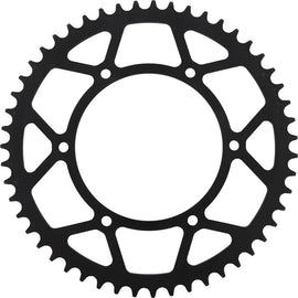 SUPERSPROX STEEL SPROCKET 51T BLACK RFE-245-51-BLK