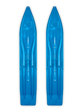 Load image into Gallery viewer, SLYDOG POWDERHOUND SKI 8&quot; OCTANE BLUE PH8SOLOCT