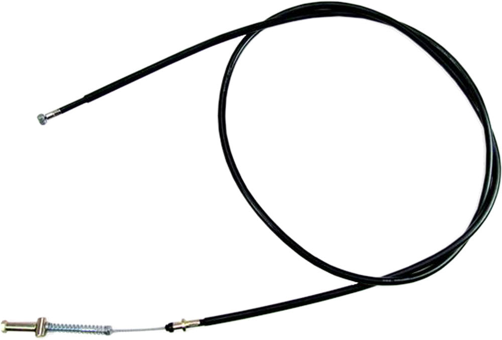 MOTION PRO BLACK VINYL REAR HAND BRAKE CABLE 03-0270