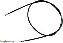 Load image into Gallery viewer, MOTION PRO BLACK VINYL REAR HAND BRAKE CABLE 03-0270