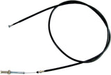 MOTION PRO BLACK VINYL REAR HAND BRAKE CABLE 03-0270