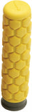 SPIDER A3 FLANGELESS GRIPS YELLOW 7/8