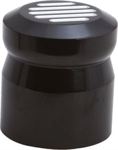 Load image into Gallery viewer, PRO ONE CHOKE KNOB COVER BALL MILLED BLK 200220B