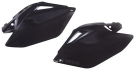ACERBIS SIDE PANELS BLACK 2043240001-atv motorcycle utv parts accessories gear helmets jackets gloves pantsAll Terrain Depot