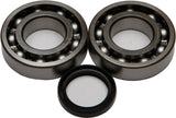 ALL BALLS CRANKSHAFT BEARING/SEAL KIT 24-1081
